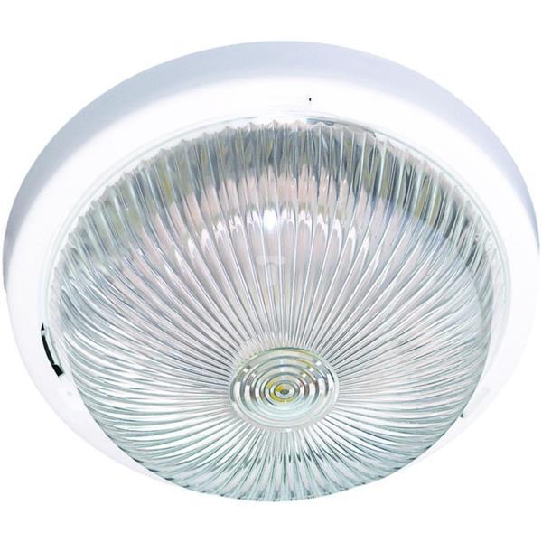 Oprawa oświetleniowa FEN 100W E27 IP44 szkło przeźroczyste OR-OP-315WE27SP