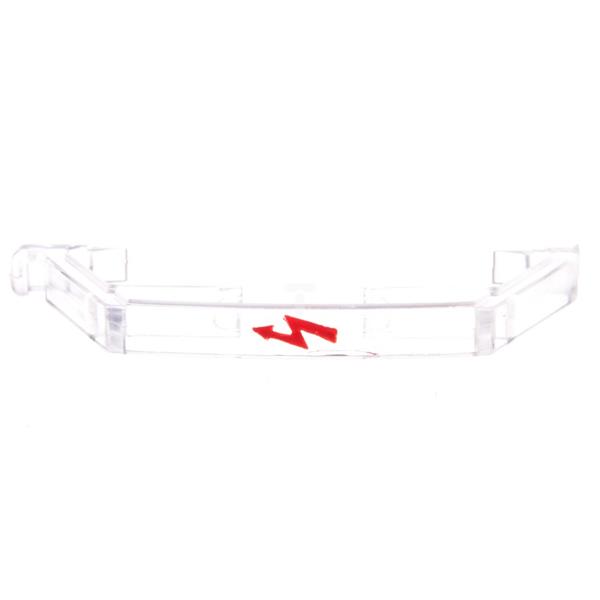 Osłona zabezpieczająca 1P szerokość 5-6mm 037565