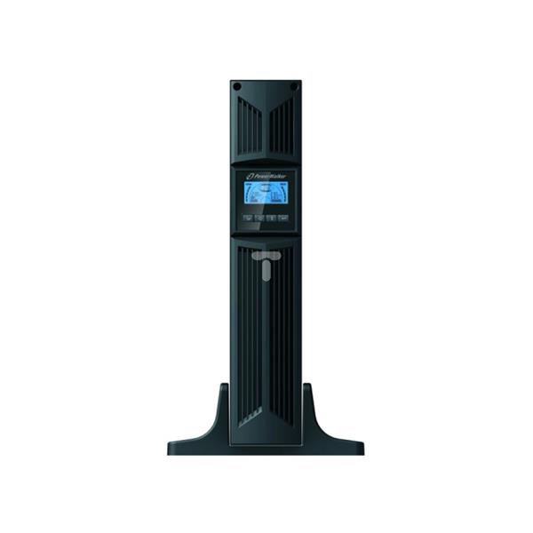 UPS POWER WALKER LINE-INTERACTIVE 3000VA 8xIEC, 1xIEC/C19 OUT, RJ11/RJ45, USB/RS232, LCD, Rack 19 cali VI 3000 RT HID