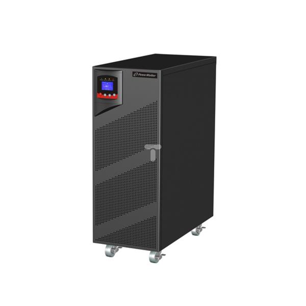 UPS POWER WALKER ON-LINE 3-fazowy 10 KVA 2xIEC, Terminal OUT, USB/RS-232, EPO, LCD, TOWER VFI 10000TCP 3/1