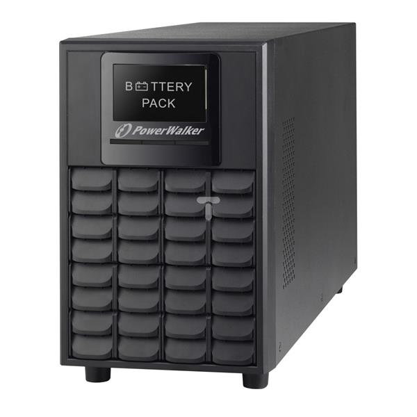 Zestaw baterii dla UPS POWER WALKER VFI 2000 LCD / VFI 3000 LCD 6 akumulatorów 12V/9Ah 10120511