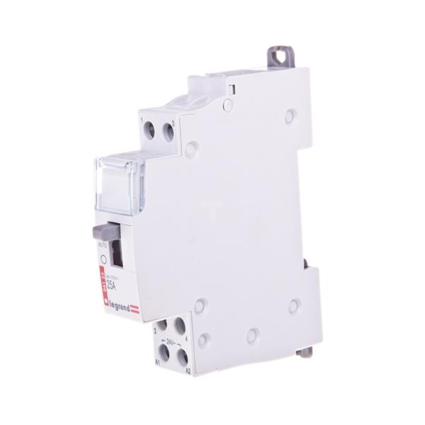 Stycznik modułowy 25A 2Z 0R 24V AC SM 425 004123/412514