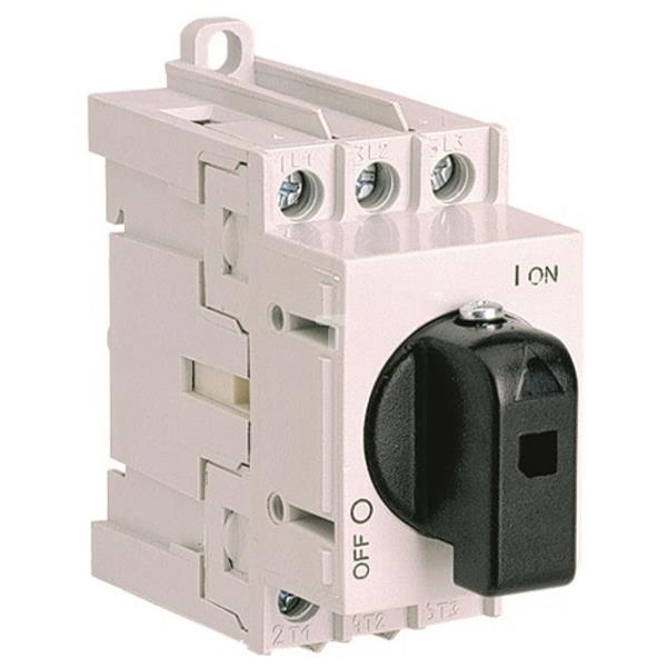 Rozłącznik modułowy 3P 40A 800V LAS 40 004660014