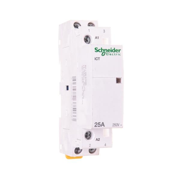 Stycznik modułowy 25A 2Z 0R 230V AC iCT A9C20632