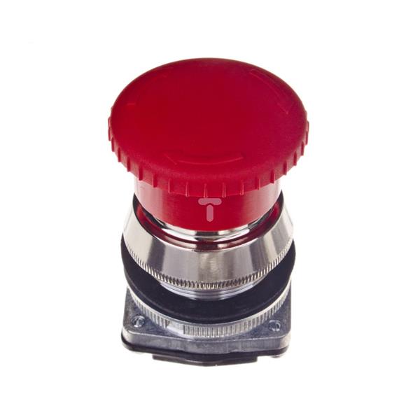 Napęd przycisku NEF30-DR/P czerwony z samopowrotem P0-N-NEF30-DR/P C