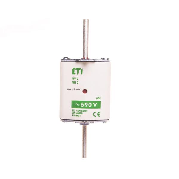 Wkładka bezpiecznikowa KOMBI NH2 160A aM 690V WT-2 004185425