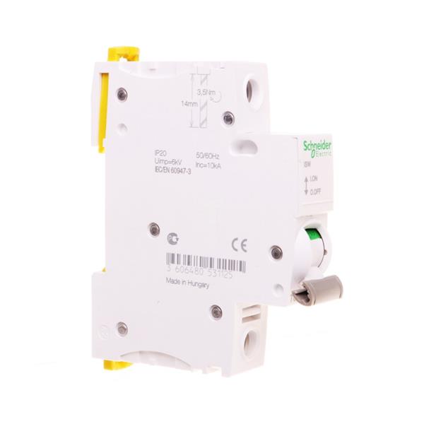 Rozłącznik modułowy 100A 1P iSW A9S65191