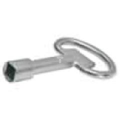 Klucz /kwadrat 8mm/ KEY-KW8-M 001102175