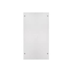Płyta montażowa 410x743x5mm do obudowy KVS00-10 MPL00/10 S8500874
