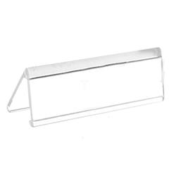 Nasadka ryglująca do przełączania grupowego 6-polowa przeźroczysta 282-886 /10szt./