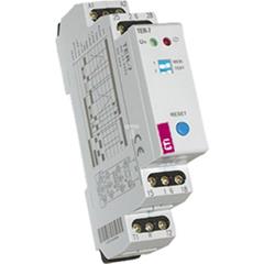 Termostat modułowy analogowy 1P 8A 24-230V AC/DC IP40 TER-7 002471804