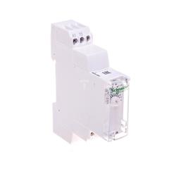 Przekaźnik czasowy 1P 8A 0,1-360000sek 24V DC 24-240V AC opóźnione załączenie RTA A9E16065