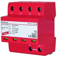 Ogranicznik przepięć B+C 4P 12,5kA 255V (monoblok) DEHNshield TNS 255 941400