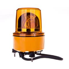 Kolumna sygnalizacyjna pomarańczowa 24V DC IP66 XVR13B05L