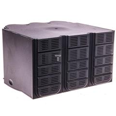 Osłona zacisków 3P (długa) CVS/NSX/INS400/630 LV432595