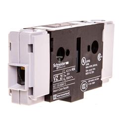 Moduł przelotowy pola głównego 40A VZ2