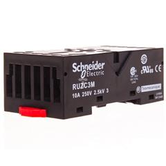 Gniazdo przekaźnika do RXM 3P RUZC3M