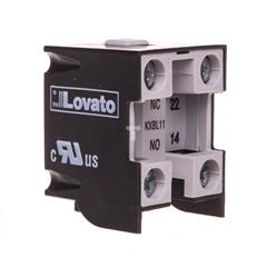 Styk pomocniczy 1Z 1R wolnoprzełączający KXBL11