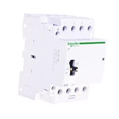 Stycznik modułowy 40A 4Z 0R 24V AC iCT  A9C21144