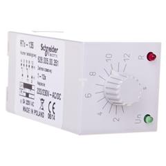 Przekaźnik czasowy jednofunkcyjny 2P 5A 1-12sek 220-230V AC/DC praca cykliczna RTX-135 220/230 12SEK 2002681