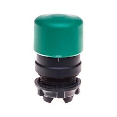 Napęd przycisku grzybkowego zielony z samopowrotem ZB5AC34