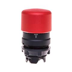 Napęd przycisku grzybkowego czerwony z samopowrotem ZB5AC44
