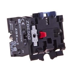 Styk pomocniczy 1R montaż czołowy ZBE502