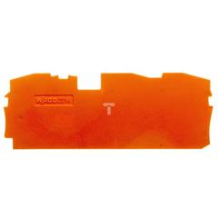 Ścianka końcowa pomarańczowa TOP JOBS 2016-1392 TOPJOBS /25szt./