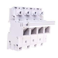 Rozłącznik bezpiecznikowy cylindryczny 3P+N 22x58mm SP58 021605