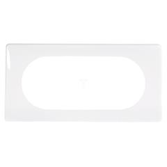 CELIANE Ramka pojedyncza uniwersalna 4/5 modułów biała 068635