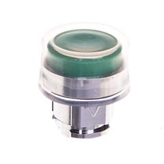 Napęd przycisku zielony bez podświetlenia z samopowrotem ZB4BP3