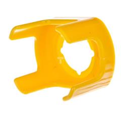 Osłona przycisku sterowniczego z napędem grzybkowym D żółta SP22-6633\P01