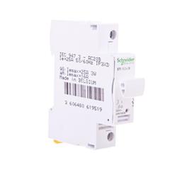 Rozłącznik bezpiecznikowy cylindryczny 1P 10x38mm A9N15636