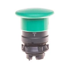 Napęd przycisku grzybkowego zielony z samopowrotem ZB5AC3