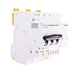 Wyłącznik różnicowo-nadprądowy 4P 16A B 0,03A typ AC iDPN N VIGI A9D55716