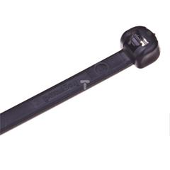 Opaska kablowa COLRING 360x4,6 czarna 032024 /1000szt./