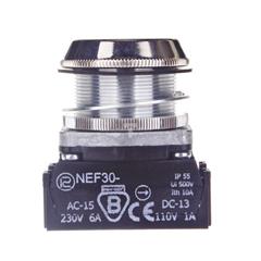 Przycisk sterowniczy 30mm czerwony 2R z samopowrotem W0-NEF30-K 2Y C