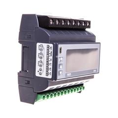 Miernik sieci 3-fazowej wej. I 63A wej. U 3x230/400V zasilanie 85-253V AC 90-300V DC N43 22100P0