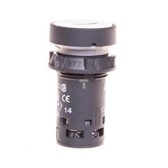 Przycisk sterowniczy 22mm biały z samopowrotem 1Z XB7NA11341