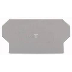 Ścianka rozdzielająca szara 285-337 /25szt./