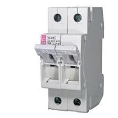 Rozłącznik bezpiecznikowy 1P+N 6A D01 VLD01 002261016