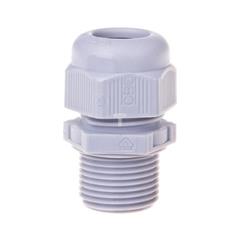 Dławnica kablowa poliamidowa M20 IP68 V-TEC VM L20 SGR srebrnoszara 2022926