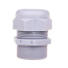 Dławnica kablowa poliamidowa M40 IP68 V-TEC VM L40 SGR srebrnoszara 2022933