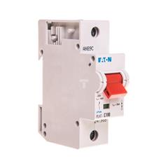 Wyłącznik nadprądowy 1P C 100A 20kA AC PLHT-C100 247988