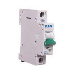 Wyłącznik nadprądowy 1P C 6A 10kA AC PLSM C6-MW 242200