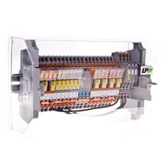 Listwa pomiarowa LPW 24-torowa 847-962/000-2000