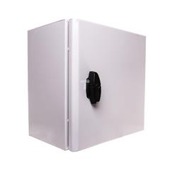 Obudowa S3D 300x300x200mm IP66 bez płyty montażowej NSYS3D3320