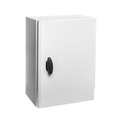 Obudowa S3D 400x300x200mm IP66 bez płyty montażowej NSYS3D4320