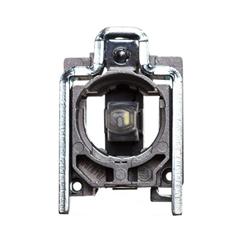 Zestaw świetlny z diodą LED biały 24-120V AC/DC ZB4BVBG1