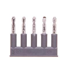 Grzebień mostkujący 5-torowy 280-485 /25szt./